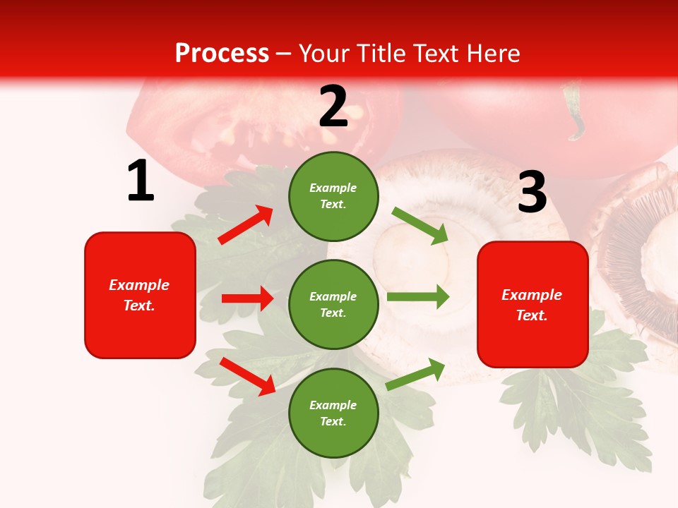 Food Ration Juicy PowerPoint Template
