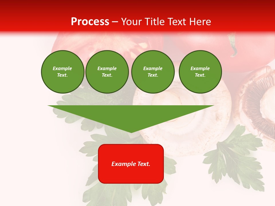 Food Ration Juicy PowerPoint Template