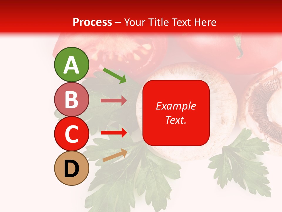 Food Ration Juicy PowerPoint Template
