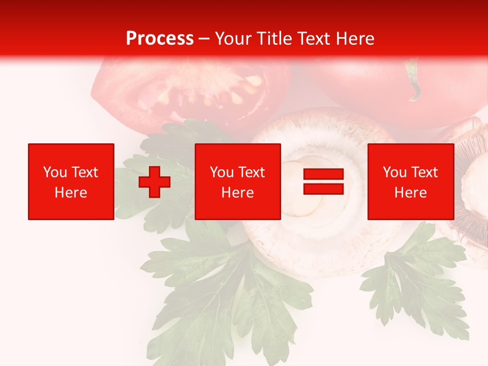 Food Ration Juicy PowerPoint Template