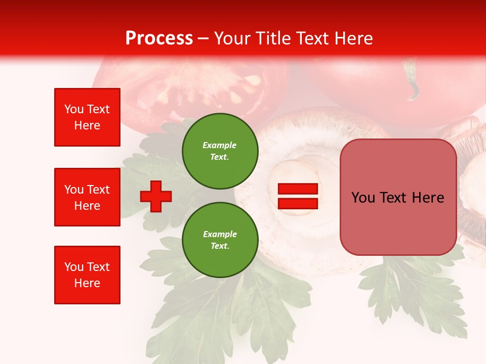 Food Ration Juicy PowerPoint Template