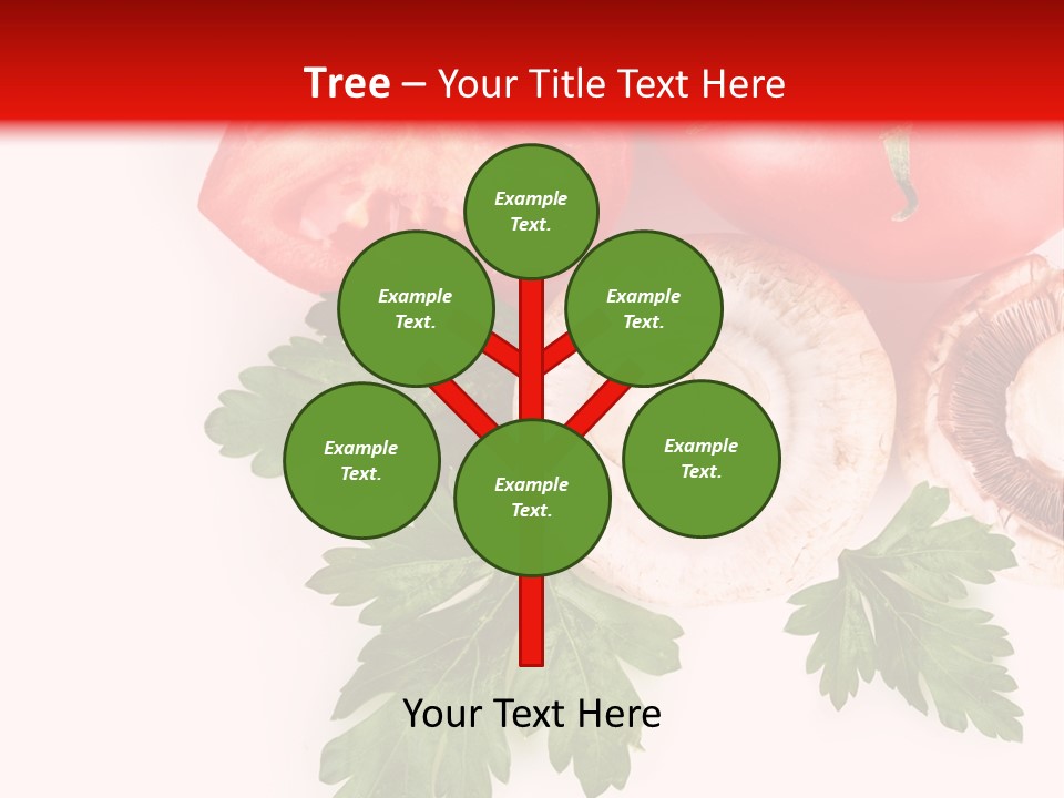 Food Ration Juicy PowerPoint Template