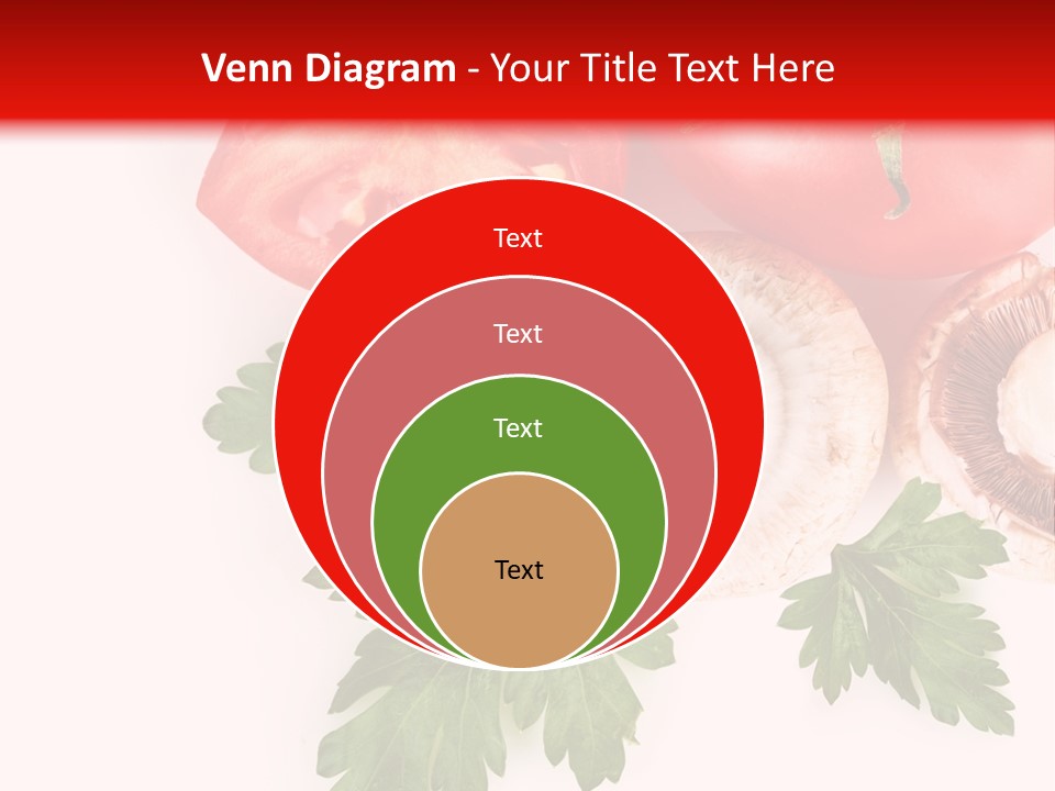 Food Ration Juicy PowerPoint Template