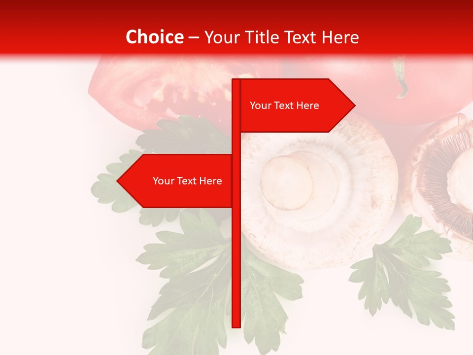 Food Ration Juicy PowerPoint Template