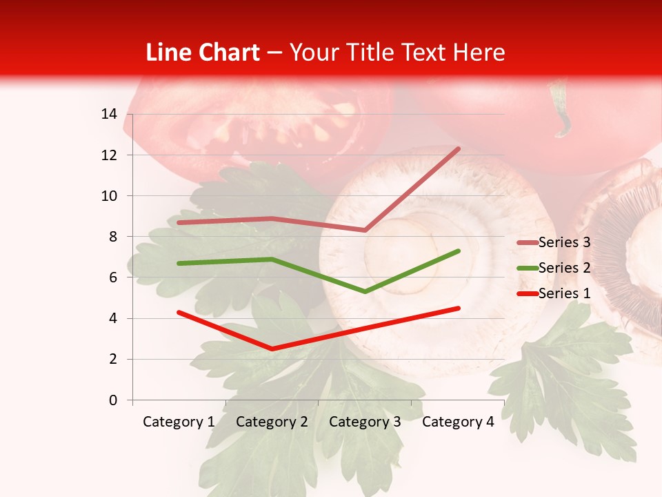 Food Ration Juicy PowerPoint Template