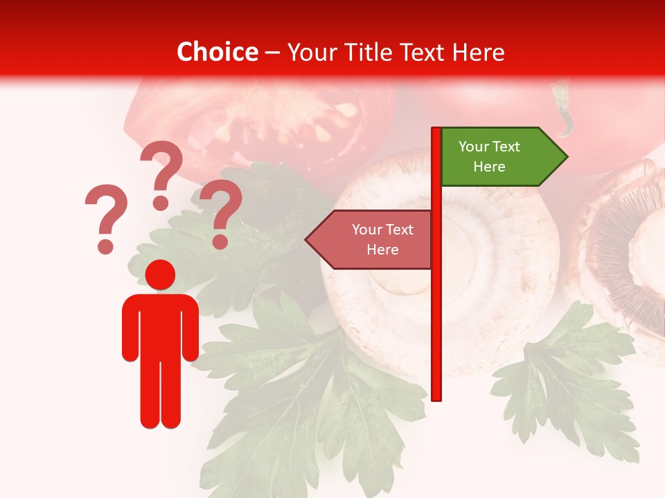 Food Ration Juicy PowerPoint Template