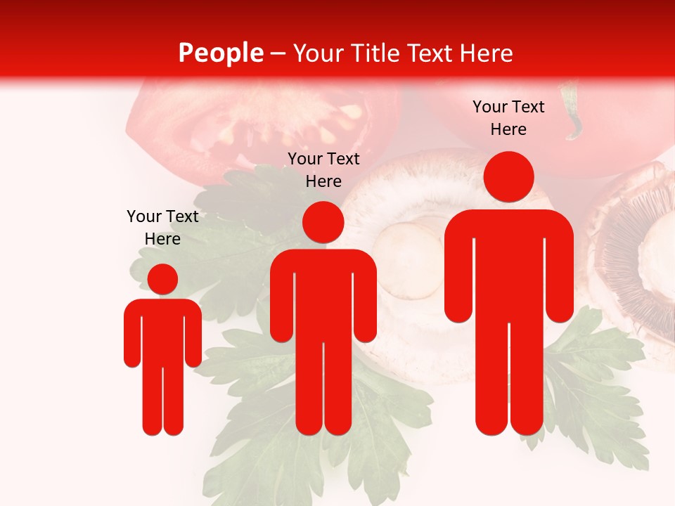 Food Ration Juicy PowerPoint Template