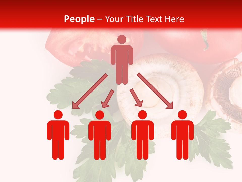 Food Ration Juicy PowerPoint Template