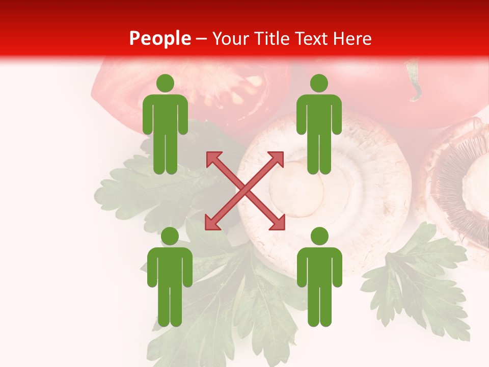 Food Ration Juicy PowerPoint Template