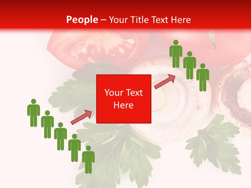 Food Ration Juicy PowerPoint Template