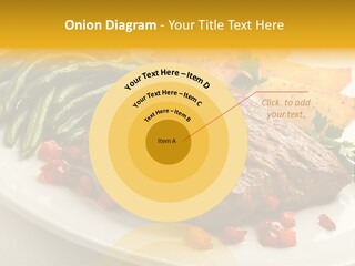 Object Beef Barbecue PowerPoint Template