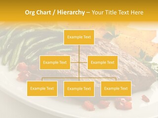 Object Beef Barbecue PowerPoint Template