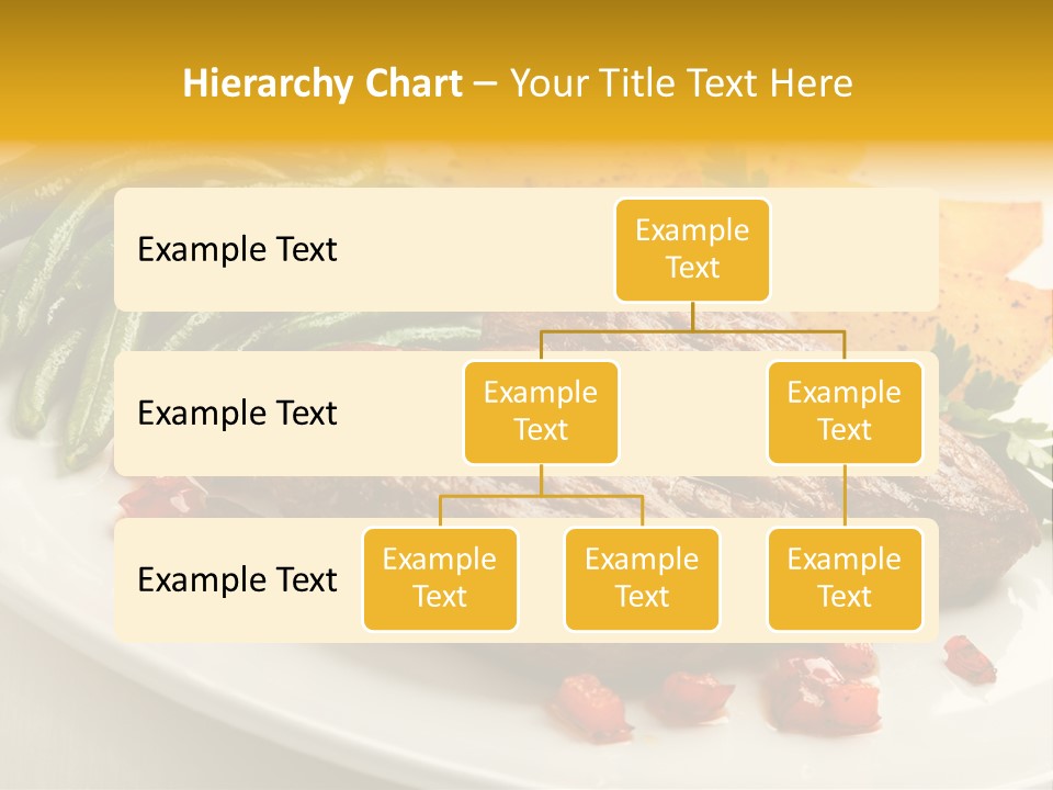 Object Beef Barbecue PowerPoint Template