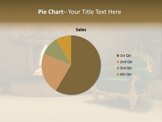 Ancient Frame Design PowerPoint Template