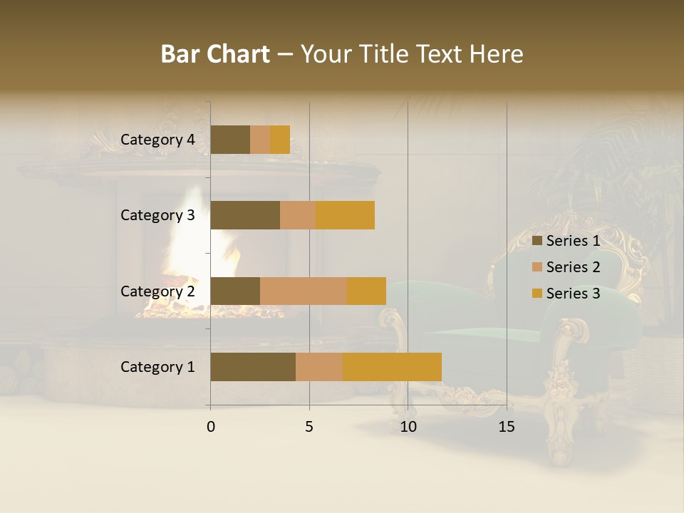 Ancient Frame Design PowerPoint Template