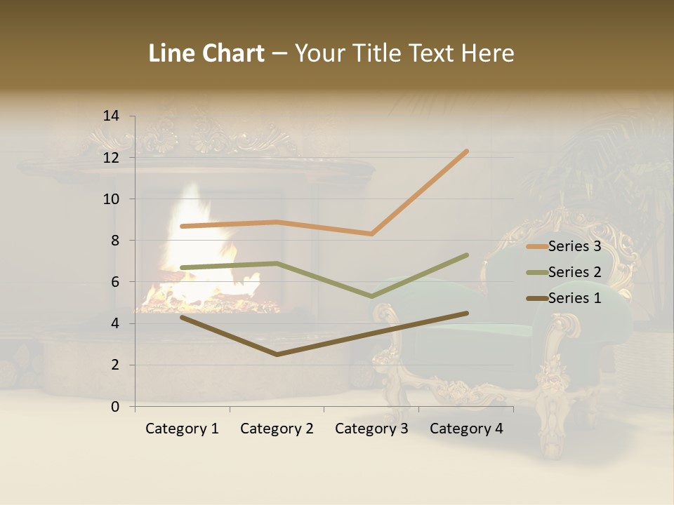 Ancient Frame Design PowerPoint Template