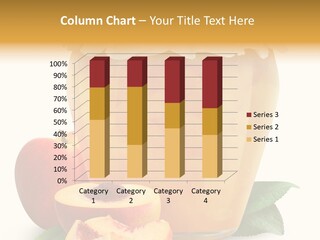 Yellow Sweet Fresh PowerPoint Template