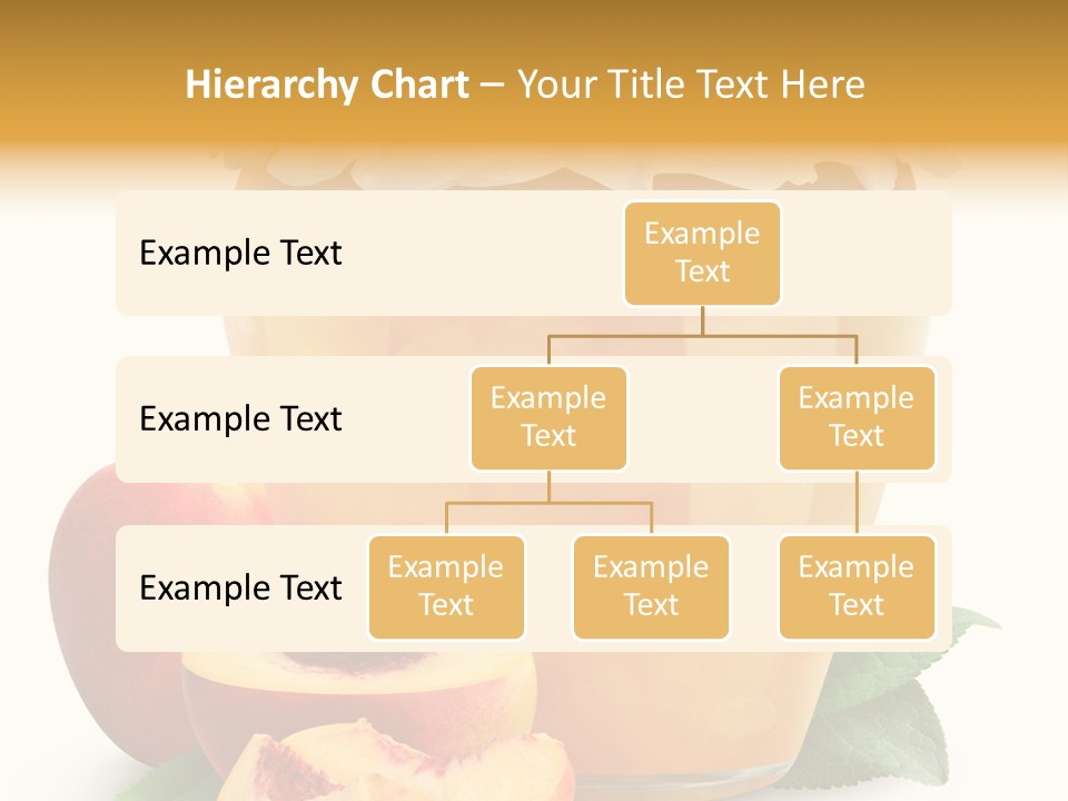 Yellow Sweet Fresh PowerPoint Template