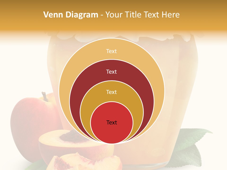 Yellow Sweet Fresh PowerPoint Template