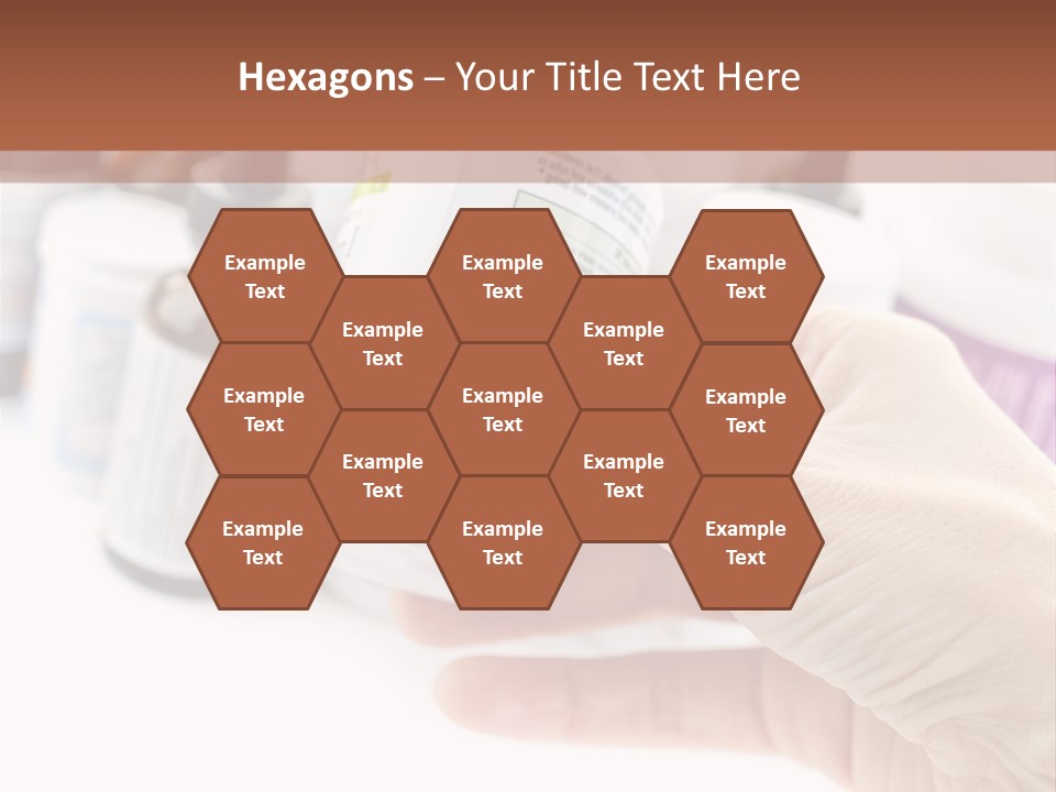 Medicine Caucasian Alternative PowerPoint Template