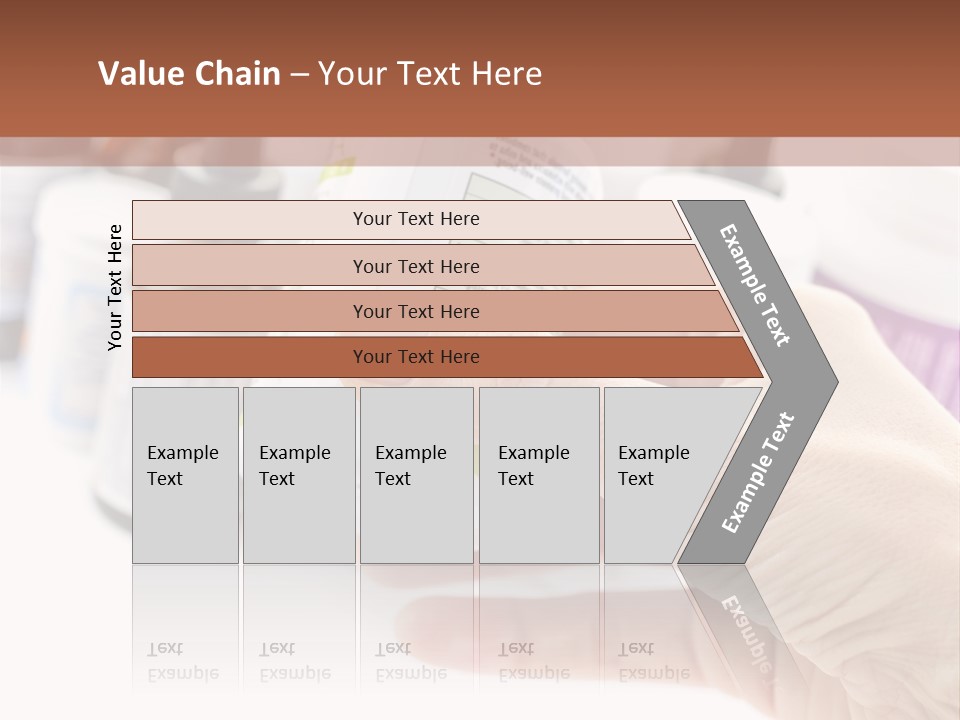Medicine Caucasian Alternative PowerPoint Template