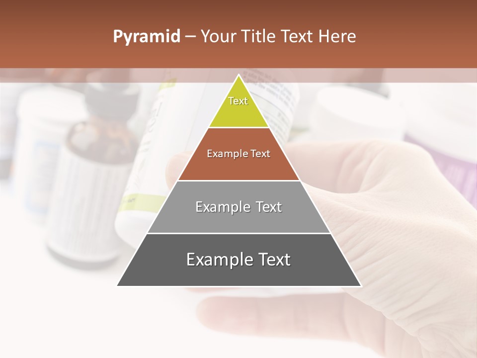 Medicine Caucasian Alternative PowerPoint Template