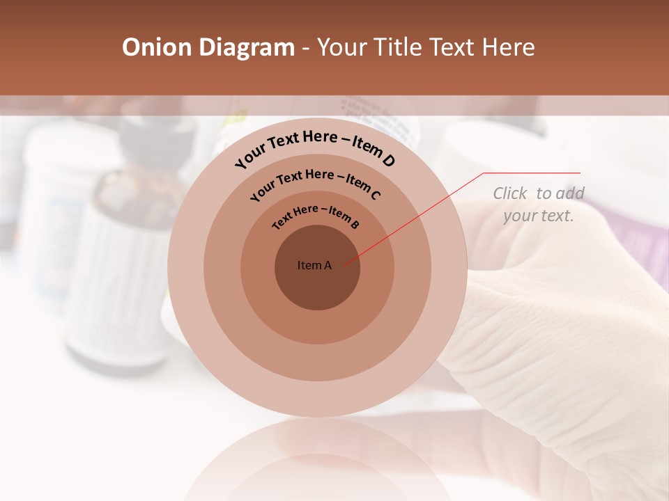 Medicine Caucasian Alternative PowerPoint Template