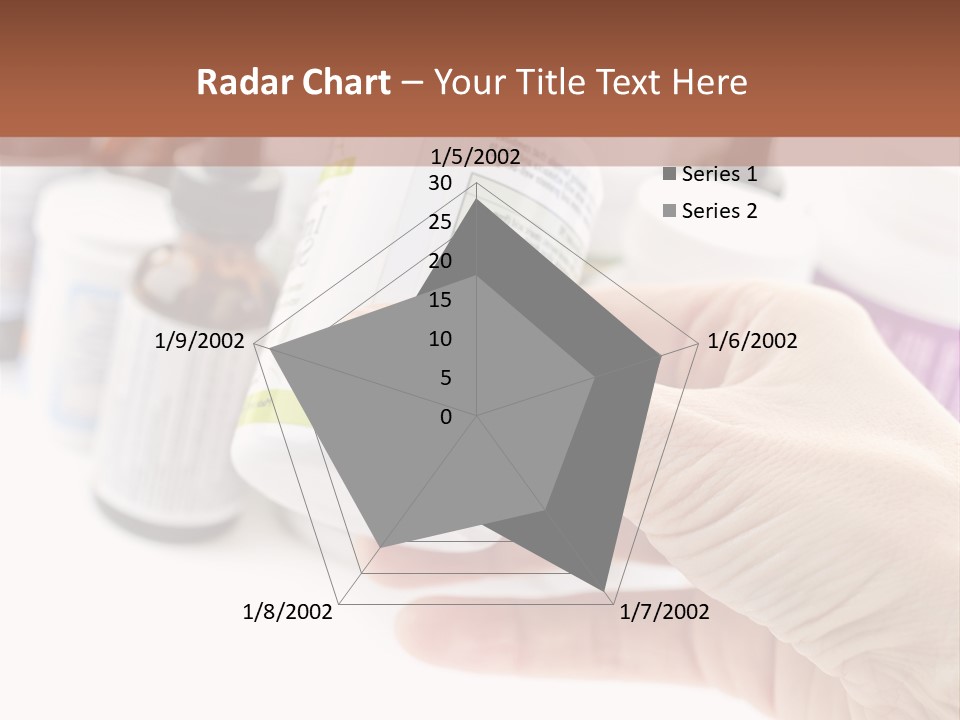 Medicine Caucasian Alternative PowerPoint Template