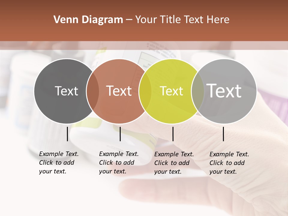 Medicine Caucasian Alternative PowerPoint Template