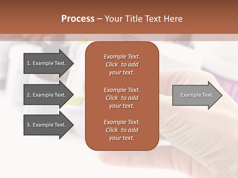 Medicine Caucasian Alternative PowerPoint Template