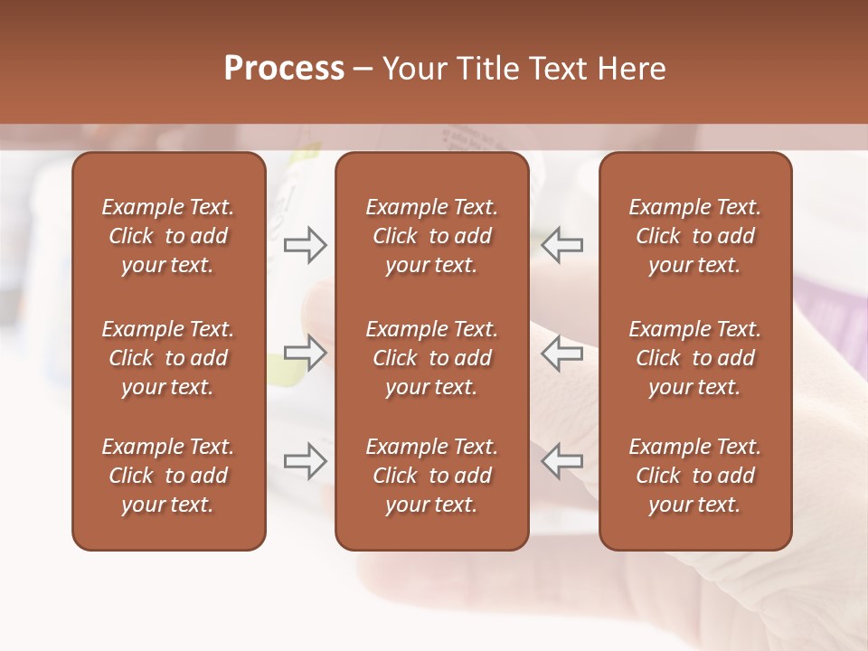Medicine Caucasian Alternative PowerPoint Template