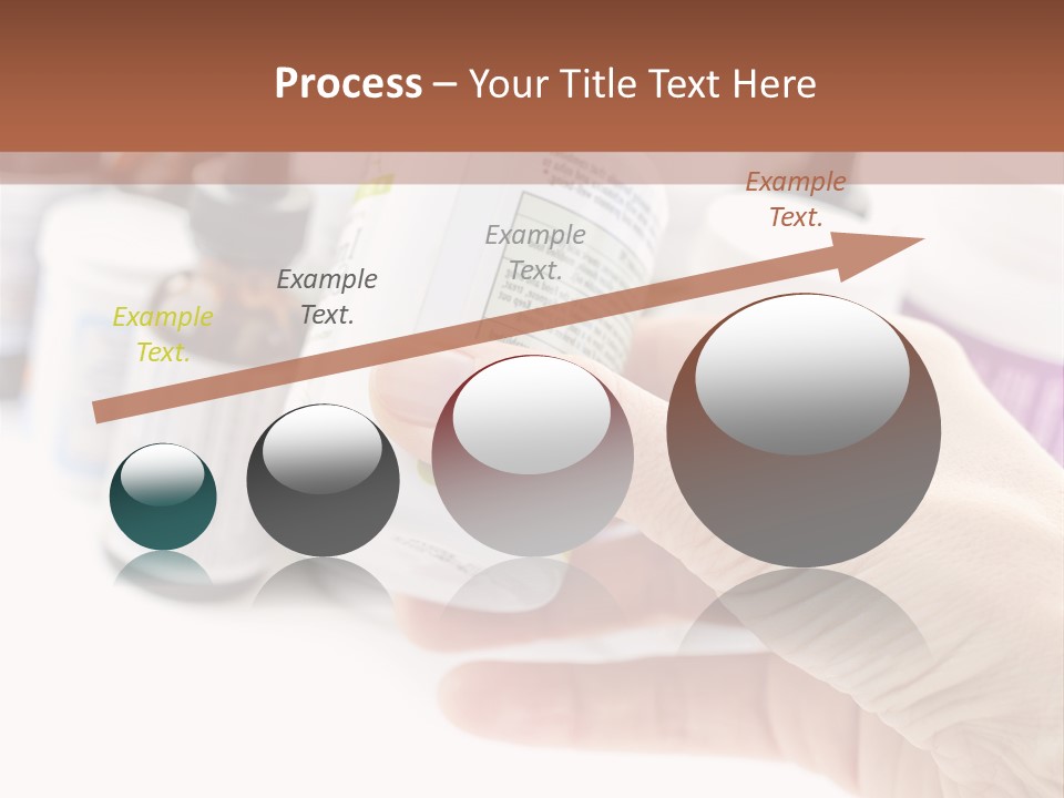 Medicine Caucasian Alternative PowerPoint Template