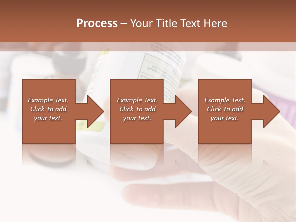 Medicine Caucasian Alternative PowerPoint Template