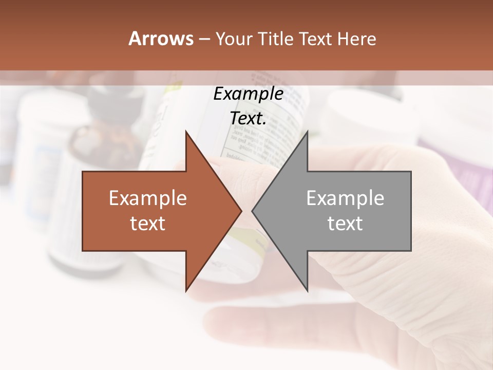 Medicine Caucasian Alternative PowerPoint Template