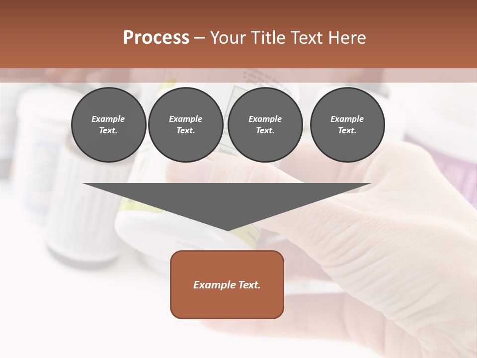 Medicine Caucasian Alternative PowerPoint Template