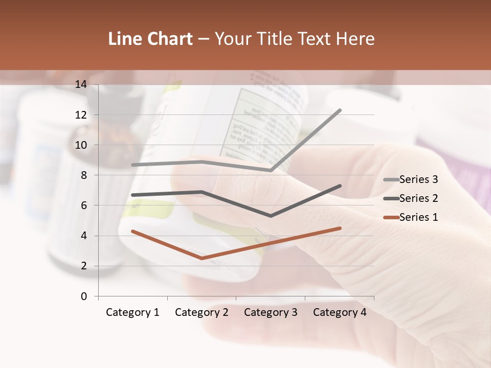 Medicine Caucasian Alternative PowerPoint Template