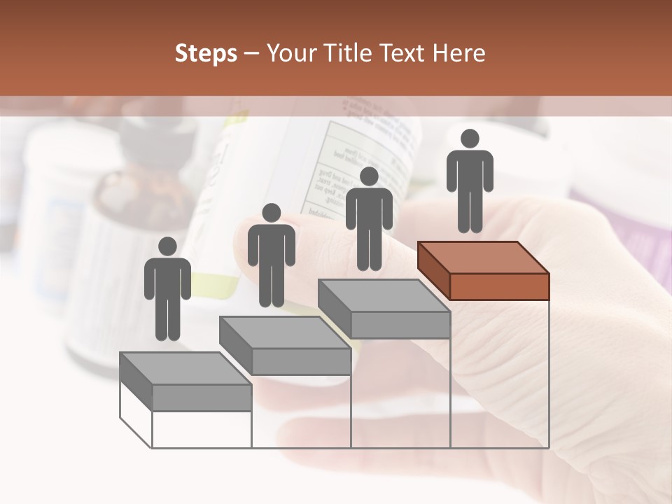 Medicine Caucasian Alternative PowerPoint Template