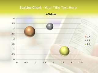 Pharmaceuticals Reading Medicines PowerPoint Template