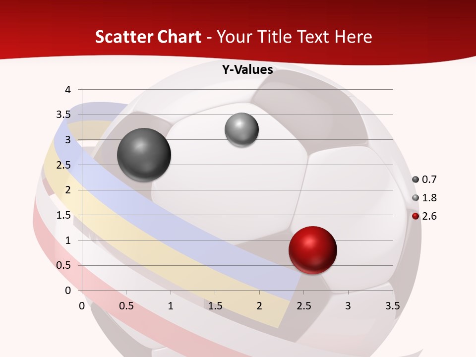 Standard Stadium Leather PowerPoint Template
