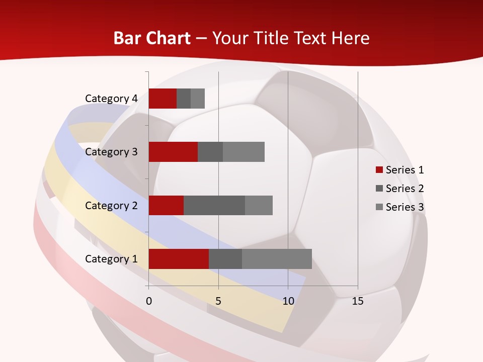 Standard Stadium Leather PowerPoint Template
