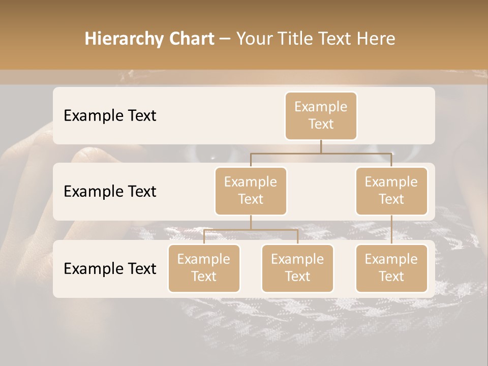Clothing Dark Arabic PowerPoint Template