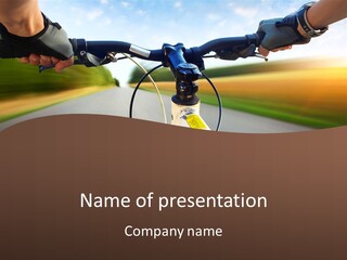 Cloud Summer Motion PowerPoint Template