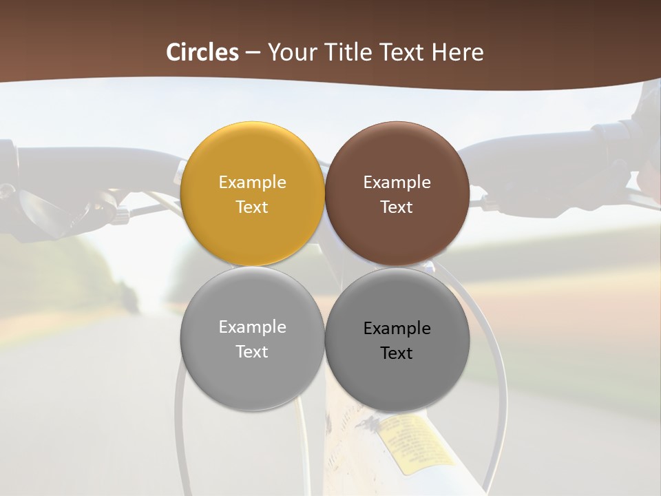 Cloud Summer Motion PowerPoint Template