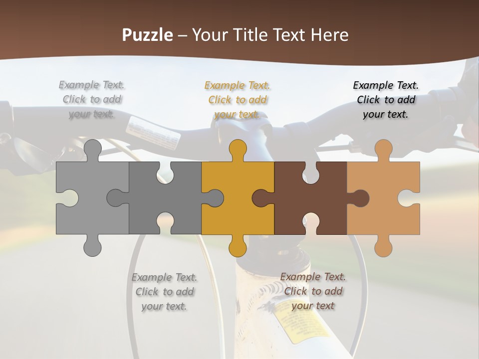 Cloud Summer Motion PowerPoint Template