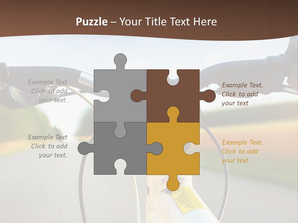 Cloud Summer Motion PowerPoint Template