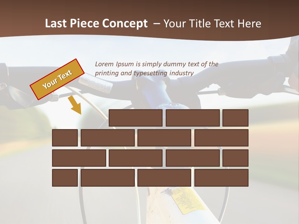 Cloud Summer Motion PowerPoint Template