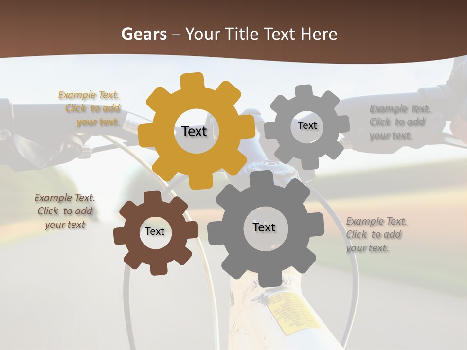 Cloud Summer Motion PowerPoint Template