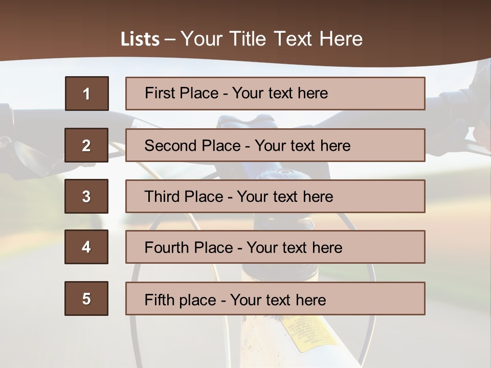 Cloud Summer Motion PowerPoint Template