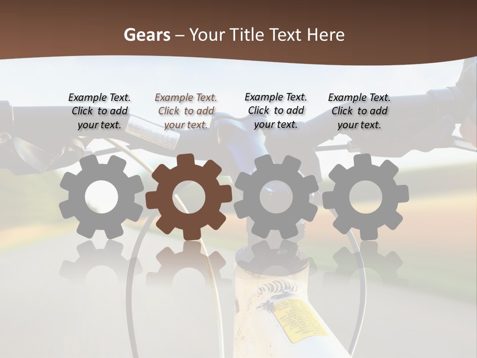 Cloud Summer Motion PowerPoint Template