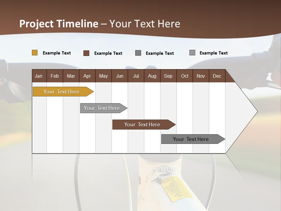 Cloud Summer Motion PowerPoint Template